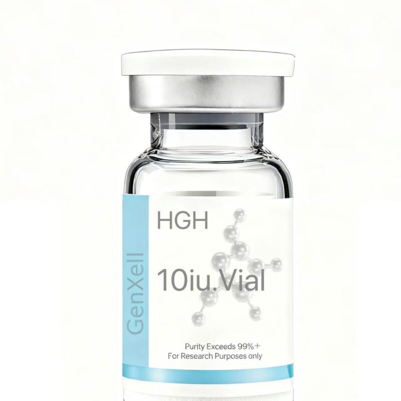 HGH 191AA (Somatropin )-10vials